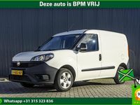 Occasion Fiat Doblò 97 PK (71 kW) 2018 Wit MPV