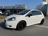 Occasion Fiat Grande Punto 78 PK (57 kW) 2008 Wit Hatchback