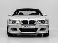 Occasion BMW M3 343 PK (252 kW) 2002 Grijs Coupé