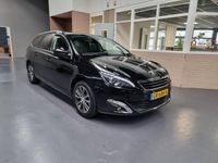 tweedehands Peugeot 308 SW 1.2 PureTech Premium AUTOMAAT VOL LED DEALER ONDERHOUDEN NAP NL