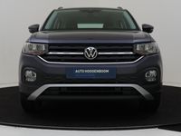 tweedehands VW T-Cross - 1.0 TSI Go | Navigatie | Climate control | Parkeersensoren | Adaptieve Cruise control | Draadloze telefoonlader | CarPlay |