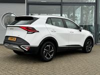 tweedehands Kia Sportage 1.6 T-GDi HEV 230PK DYNAMICLINE | NAVI +camera + A