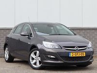 tweedehands Opel Astra 1.4 Turbo Trekhaak