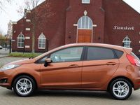 Occasion Ford Fiesta Style 101 PK (74 kW) 2013 Bruin Hatchback
