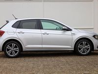 Occasion VW Polo R-line Edition 95 PK (69 kW) 2021 Grijs Hatchback