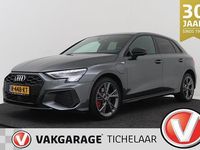 Occasion Audi A3 Sportback Competition 150 PK (110 kW) 2022 Grijs Hatchback