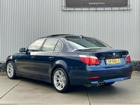 tweedehands BMW 545 5-SERIE i Executive, Dakraam, Leder, Navi, Cruise, Clima