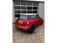Occasion Mini Cooper Pepper 116 PK (85 kW) 2003 Rood Hatchback