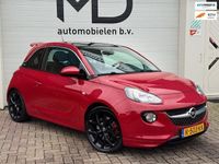 Occasion Opel Adam Rocks S 150 PK (110 kW) 2017 Rood Hatchback