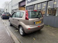 Occasion Nissan Note Visia 88 PK (64 kW) 2010 Bruin Hatchback