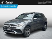 Occasion Mercedes GLC300 AMG 320 PK (235 kW) 2021 Grijs SUV
