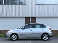 Occasion Seat Ibiza 101 PK (74 kW) 2006 Grijs Hatchback