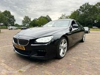 Occasion BMW 640 320 PK (235 kW) 2014 Zwart Coupé