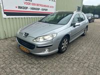 tweedehands Peugeot 407 SW 2.0 HDiF XR Pack