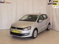 Occasion VW Polo Comfortline 90 PK (66 kW) 2012 Grijs Hatchback