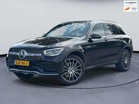 Occasion Mercedes GLC300e AMG Line Premium Plus 211 PK (155 kW) 2020 Zwart SUV