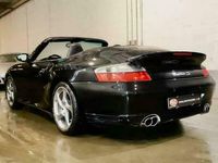 tweedehands Porsche 911 Turbo S Cabriolet 911 Type 996 - 3.6 Turbo S - Very rare -2005 Model