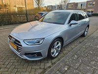 Occasion Audi A4 150 PK (110 kW) 2023 Grijs (metallic) Stationwagen