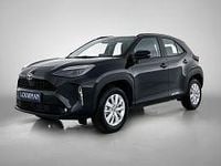 Nieuw Toyota Yaris Active 116 PK (85 kW) 2025 Zwart metallic SUV