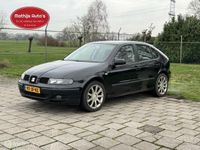 tweedehands Seat Leon 1.6-16V Signo Airco Nieuwe APK!