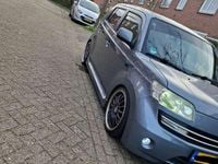 Occasion Daihatsu Materia 103 PK (75 kW) 2008 Grijs MPV