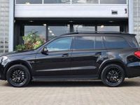 tweedehands Mercedes GLS63 AMG 4MATIC | Massagestoelen, Rij-assistentie Plus pakk