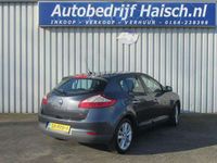 Occasion Renault Mégane III 131 PK (96 kW) 2011 Grijs Hatchback