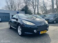 Occasion Peugeot 307 CC 140 PK (102 kW) 2006 Zwart Cabriolet