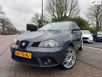 Occasion Seat Ibiza Sport 101 PK (74 kW) 2006 Grijs Hatchback