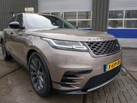 tweedehands Land Rover Range Rover Velar Range Rover 2.0 301PK I4 Turbo R-Dynamic SE AWD Panoramadak/ Luchtvering/ Leder/