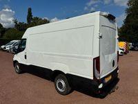 Occasion Iveco Daily 136 PK (100 kW) 2018 Wit Van