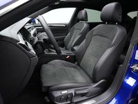 Occasion VW Arteon Business+ 190 PK (139 kW) 2021 Blauw Hatchback