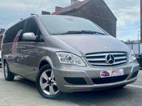 tweedehands Mercedes Viano 2.2 CDI - 8 PLACES - GARANTIE 12 MOIS - GPS -CUIR