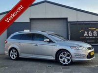 tweedehands Ford Mondeo Wagon 2.0 EcoBoost Titanium/Automaat/Dak/239PK!