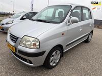 Occasion Hyundai Atos Dynamiq 59 PK (43 kW) 2003 Grijs Hatchback