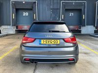 Occasion Audi A1 S-Line 122 PK (89 kW) 2013 Grijs (metallic) Hatchback
