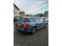 tweedehands Peugeot 407 SW 2.0 HDiF XR