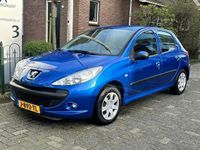 tweedehands Peugeot 206+ 206 + 1.4 Millesim 200