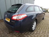 tweedehands Peugeot 508 SW 1.6 Vti Blue Lease NAP//AIRCO//ELEC.RAMEN//NAVI//SEMIAUTOMAAT//AFNEEMBARETREKHAAK