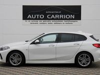 Occasion BMW 118 M Sport 140 PK (102 kW) 2019 Wit, metallic lak Hatchback