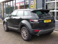 Occasion Land Rover Range Rover evoque Pure 150 PK (110 kW) 2016 Zwart SUV