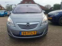 Occasion Opel Meriva Cosmo 120 PK (88 kW) 2011 Grijs MPV