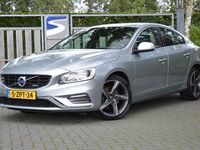 Occasion Volvo S60 R-Design 150 PK (110 kW) 2015 Grijs Sedan