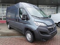 Occasion Opel Movano 141 PK (103 kW) 2023 Grijs (metallic) Van