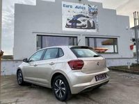 Occasion VW Polo Comfortline 95 PK (69 kW) 2018 Beige Sedan