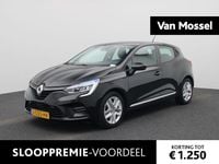 Occasion Renault Clio V Zen 101 PK (74 kW) 2020 Zwart Hatchback