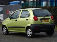 Occasion Chevrolet Matiz 52 PK (38 kW) 2011 Geel Hatchback