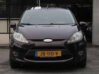 Occasion Ford Fiesta Limited 60 PK (44 kW) 2009 Rood Hatchback