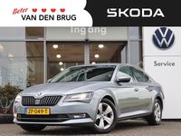 Occasion Skoda Superb Business Line 150 PK (110 kW) 2019 Grijs (metallic) Hatchback