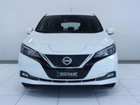 tweedehands Nissan Leaf Acenta 40 kWh | Navi | Clima | Achteruitrijcamera | Bluetooth | LMV | All-seasons |